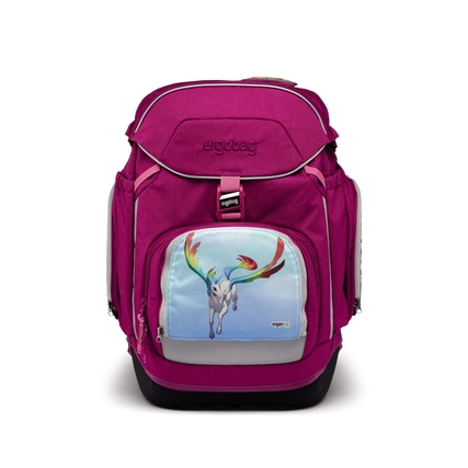 ergobag Zip-Seitenfläche Zippies Einhörner Produktbild pa_produktabbildung_2 XL