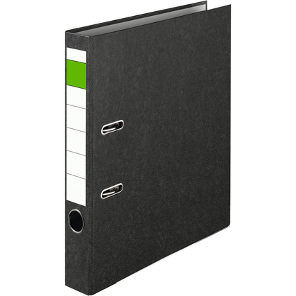 Ordner Economy Wolkenmarmor DIN A4 25 St./Pack. Produktbild pa_produktabbildung_1 XL
