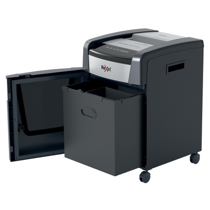 Rexel® Aktenvernichter Momentum Extra XP514+ Produktbild pa_anwendungsbeispiel_1 XL