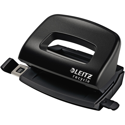 Leitz Locher NeXXt Recycle Mini schwarz Produktbild pa_produktabbildung_1 XL