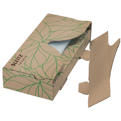 Leitz Prospekthülle Recycle Produktbild pa_produktabbildung_2 XL