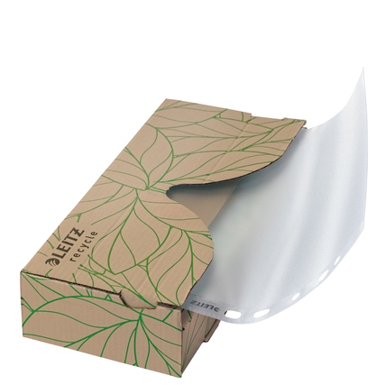 Leitz Prospekthülle Recycle Produktbild pa_produktabbildung_3 XL