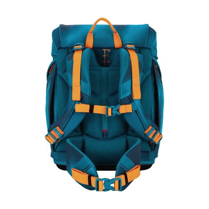SCOUT Schulranzen Alpha Exklusiv Superflash Seadragon Produktbild pa_produktabbildung_4 XL