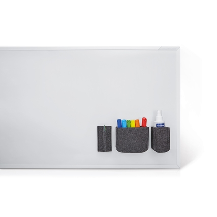 magnetoplan® Tafelwischer magnetoWipe ecoAware grau Produktbild pa_ohnedeko_1 XL