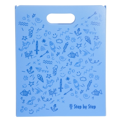 Step by Step Heftbox blau Produktbild pa_produktabbildung_1 XL