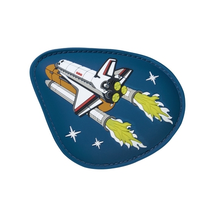 Step by Step Ranzen Accessoire Magic Mags FLASH Sky Rocket Ilay Produktbild pa_produktabbildung_1 XL