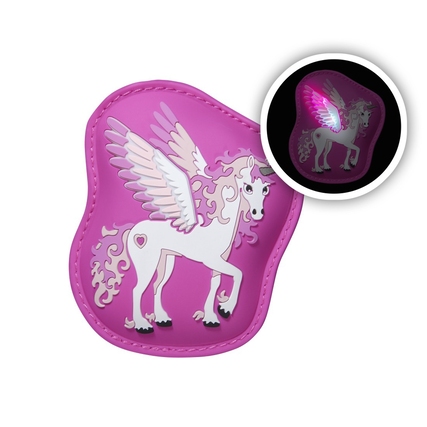 Step by Step Ranzen Accessoire Magic Mags FLASH *Pegasus Nuala* Produktbild pa_produktabbildung_2 XL