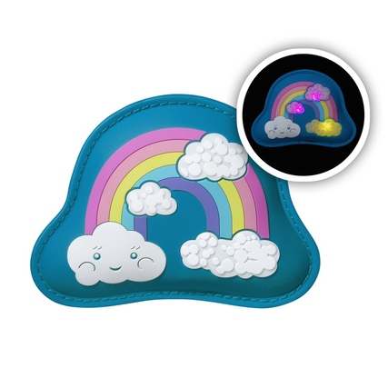 Step by Step Ranzen Accessoire Magic Mags FLASH Rainbow Neyla Produktbild pa_produktabbildung_2 XL
