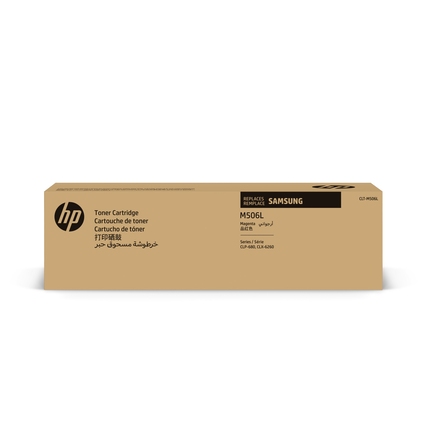HP Toner CLT-M506L magenta Produktbild pa_produktabbildung_1 XL