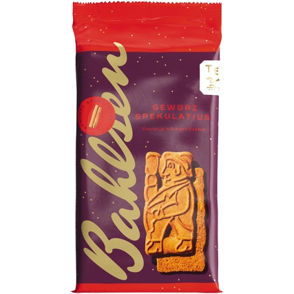 Gebäck Feinster Gewürz-Spekulatius 200 g/Pack.