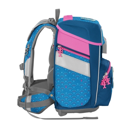 Step by Step Schulranzen SPACE Dolphin Pippa Produktbild pa_produktabbildung_3 XL
