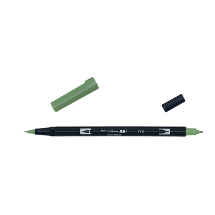 Tombow Pinselstift ABT Dual 193 aspargus Produktbild pa_produktabbildung_1 XL