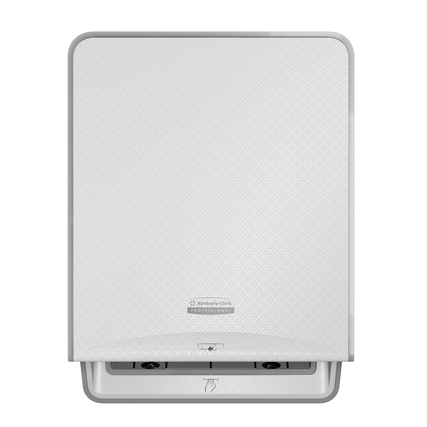 KIMBERLY-CLARK PROFESSIONAL Handtuchspender ICON™ weiß Produktbild pa_produktabbildung_2 XL