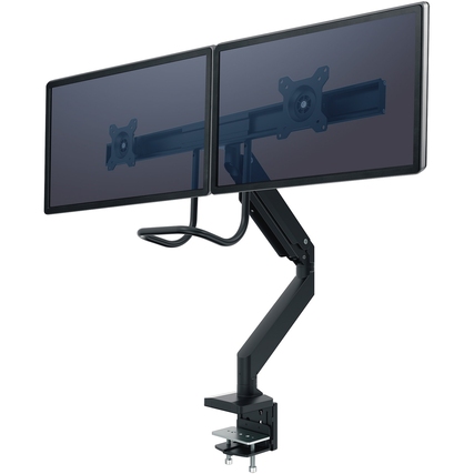 Fellowes® Monitorschwenkarm Eppa&trade; Crossbar schwarz Produktbild pa_ohnedeko_1 XL