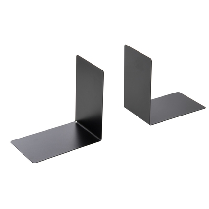 Westcott Buchstütze 9 x 14 x 14 cm (B x H x T) schwarz Produktbild pa_produktabbildung_1 XL