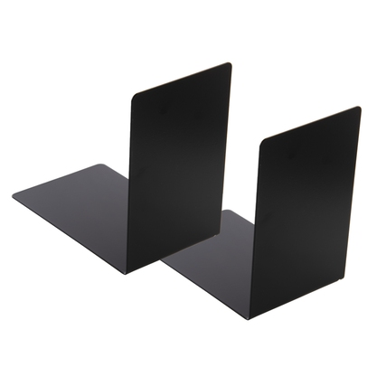 Westcott Buchstütze 9 x 14 x 14 cm (B x H x T) schwarz Produktbild pa_produktabbildung_2 XL