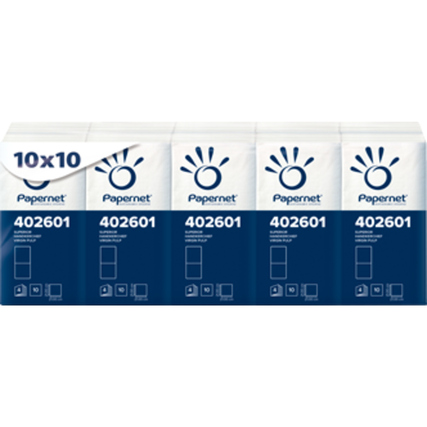 Papernet Papiertaschentücher Produktbild pa_produktabbildung_1 XL