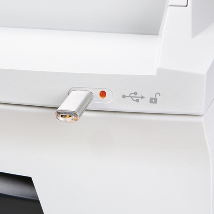 HSM® Aktenvernichter SECURIO AF500 Produktbild pa_ohnedeko_4 XL