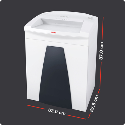 HSM® Aktenvernichter SECURIO B35 Produktbild pa_anwendungsbeispiel_1 XL