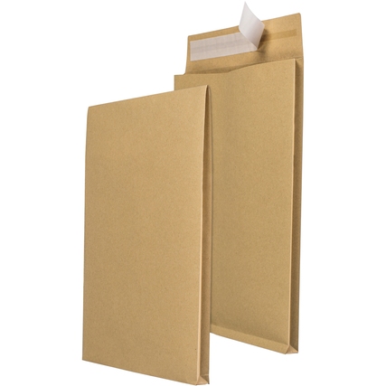 Faltentasche DIN C4 ohne Fenster Produktbild pa_produktabbildung_1 XL