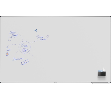 Legamaster Whiteboard UNITE PLUS 200 x 120 cm (B x H) Produktbild pa_ohnedeko_1 XL