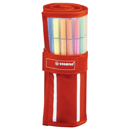 STABILO® Fasermaler Pen 68 Rollerset 30 St./Pack. Produktbild pa_produktabbildung_1 XL