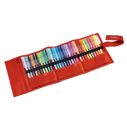 STABILO® Fasermaler Pen 68 Rollerset 30 St./Pack. Produktbild pa_produktabbildung_2 XL