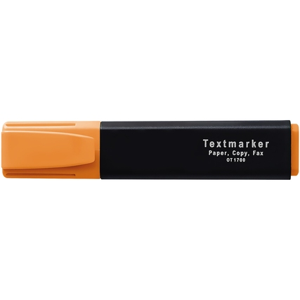 Textmarker orange Produktbild pa_produktabbildung_1 XL