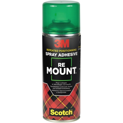 Scotch® Sprühkleber Re Mount&trade; Produktbild pa_produktabbildung_1 XL