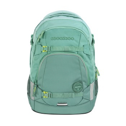 COOCAZOO Schulrucksack MATE All Mint Produktbild pa_produktabbildung_1 XL