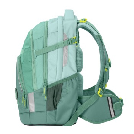 COOCAZOO Schulrucksack MATE All Mint Produktbild pa_produktabbildung_3 XL