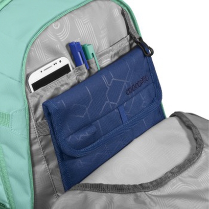COOCAZOO Schulrucksack MATE All Mint Produktbild pa_ohnedeko_1 XL