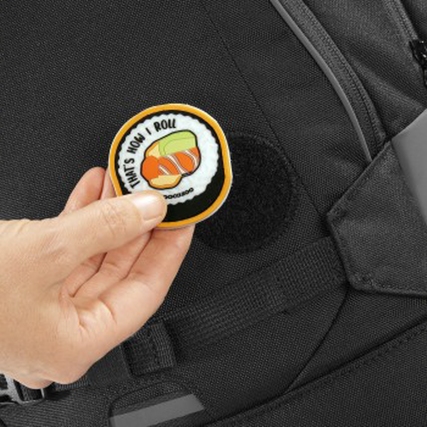 COOCAZOO Rucksack Accessoire Colour Up-Set Sushi Love Produktbild pa_anwendungsbeispiel_2 XL