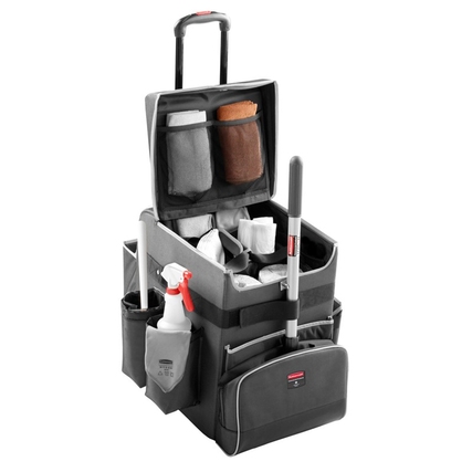 Rubbermaid Mehrzweckwagen Quick Cart 60 l Produktbild pa_ohnedeko_2 XL