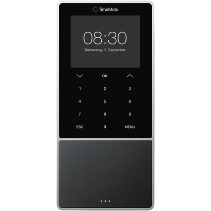 TIMEMOTO Zeiterfassungssystem TM-818 SC Produktbild pa_produktabbildung_1 XL