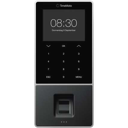 TIMEMOTO Zeiterfassungssystem TM-828 SC Produktbild pa_produktabbildung_2 XL