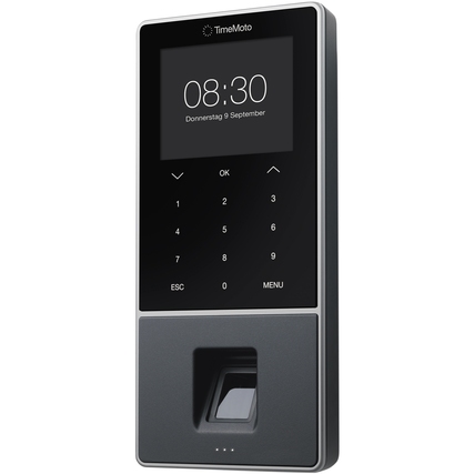 TIMEMOTO Zeiterfassungssystem TM-828 SC Produktbild pa_produktabbildung_1 XL