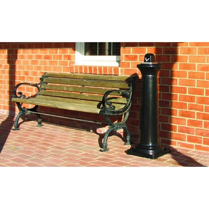 Rubbermaid Standascher GroundsKeeper® Produktbild pa_ohnedeko_2 XL