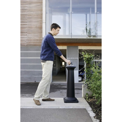 Rubbermaid Standascher GroundsKeeper® Produktbild pa_ohnedeko_3 XL
