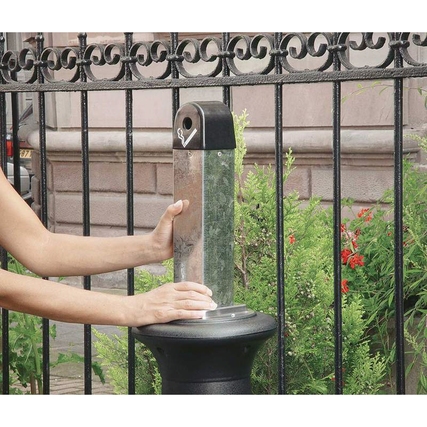 Rubbermaid Standascher GroundsKeeper® Produktbild pa_ohnedeko_4 XL