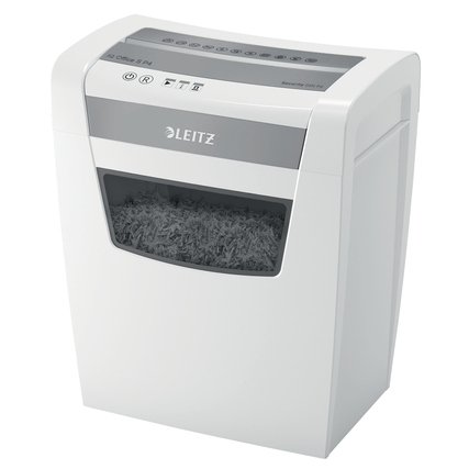 LEITZ IQ Aktenvernichter Office S Produktbild pa_produktabbildung_1 XL