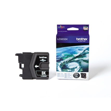 Brother Tintenpatrone LC-985BK schwarz Produktbild pa_produktabbildung_1 XL