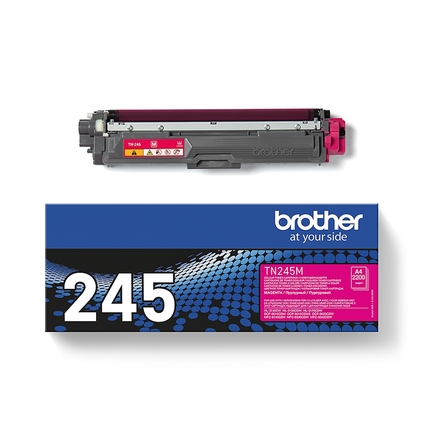 Brother Toner TN-245M magenta Produktbild pa_produktabbildung_1 XL