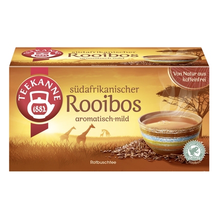 Teekanne Tee Südafrikanisch Produktbild pa_produktabbildung_1 XL