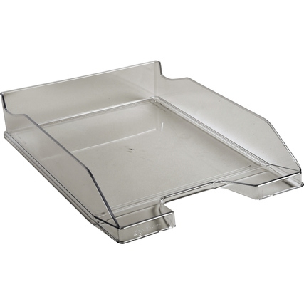 Exacompta Briefablage COMBO MIDI Office grau transparent Produktbild pa_produktabbildung_1 XL
