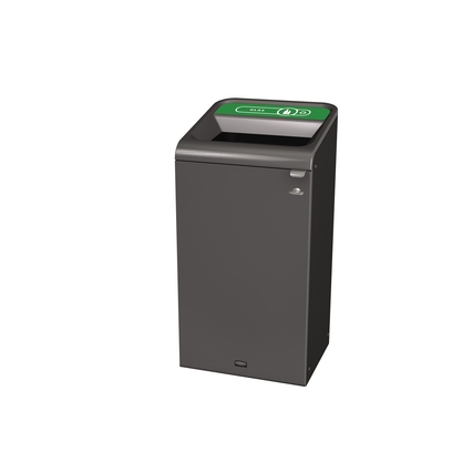 Rubbermaid Abfallsammelsystem Glas 87 l Produktbild pa_produktabbildung_1 XL