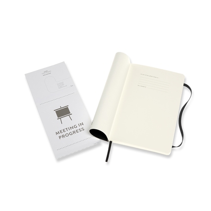 Moleskine® Notizbuch PRO Softcover L Produktbild pa_produktabbildung_2 XL