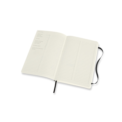 Moleskine® Notizbuch PRO Softcover L Produktbild pa_produktabbildung_3 XL