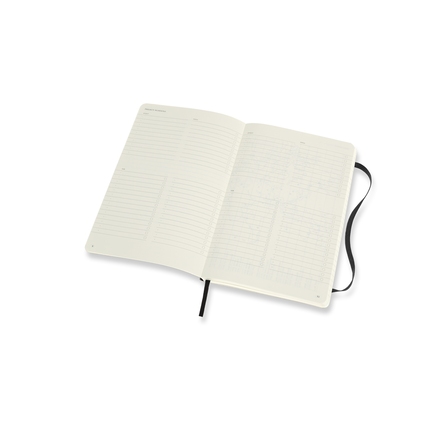 Moleskine® Notizbuch PRO Softcover L Produktbild pa_produktabbildung_4 XL