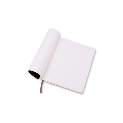 Moleskine® Notizbuch Classic Softcover XL kariert schwarz Produktbild pa_produktabbildung_3 XL